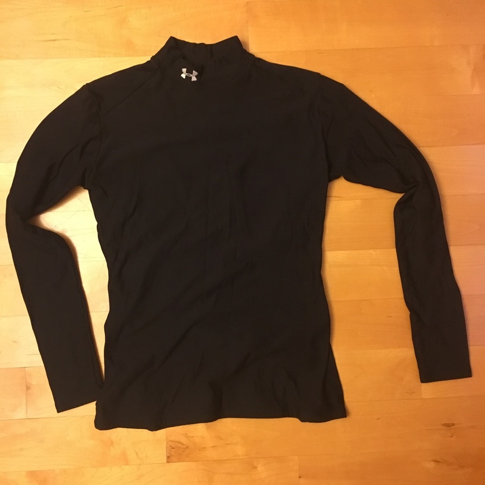 Under Armor Long Sleeve Turtle Neck